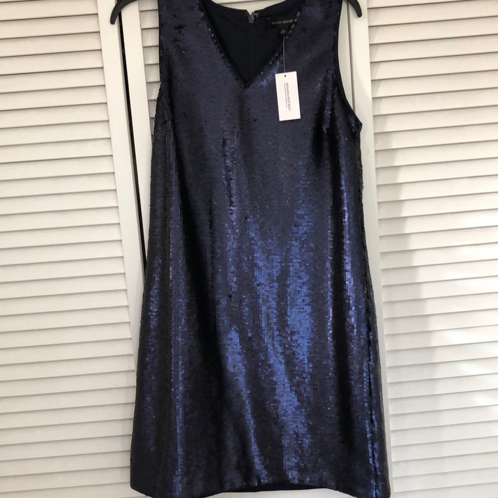 Banana Republic dress